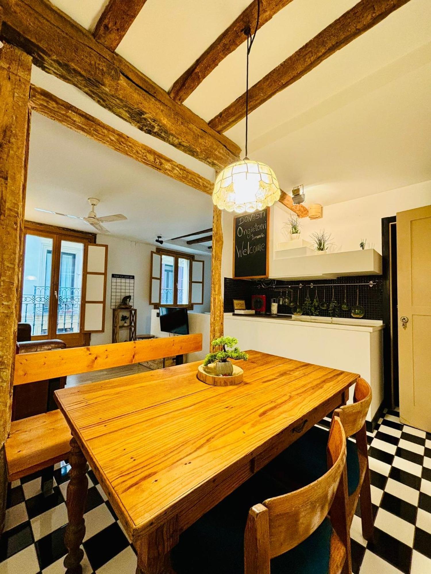 Privatunterkunft Fc9 Habitacion Privada Con Bano Incluido San Sebastián